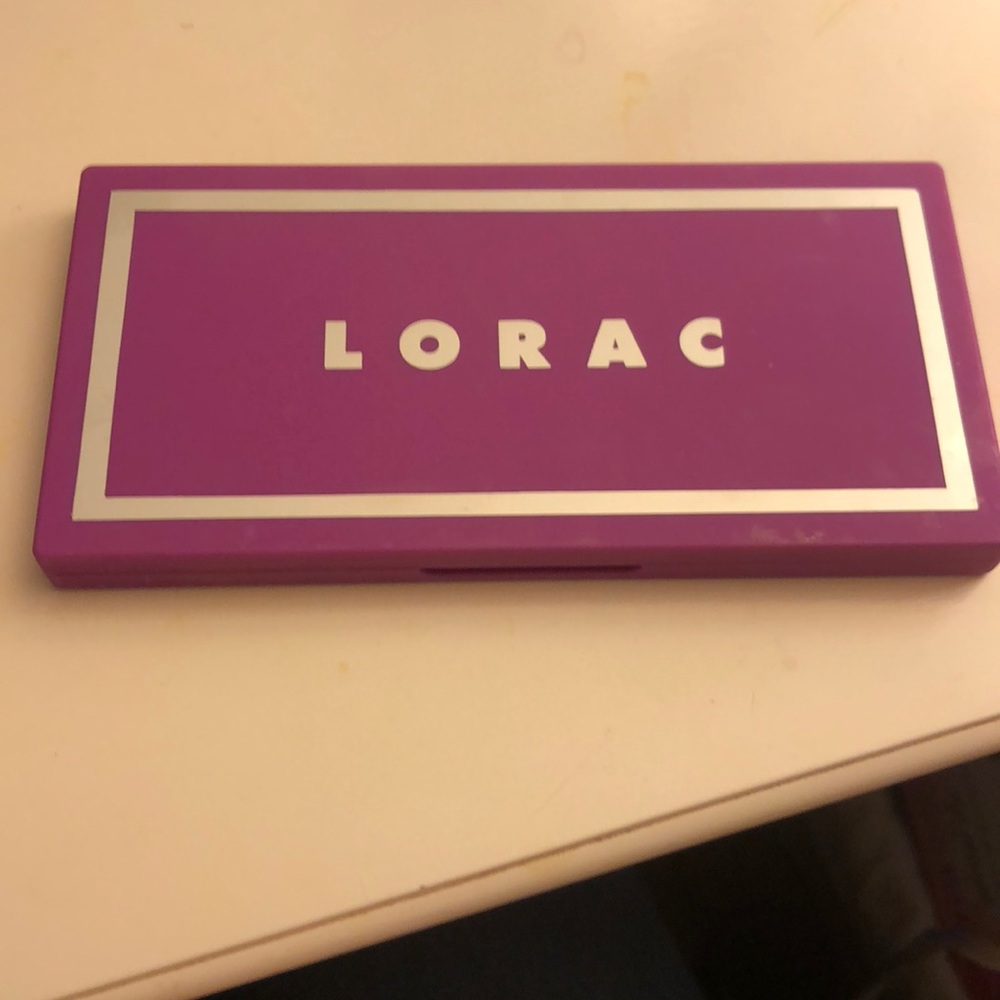 Lorac Alter Ego Eye Shadow Palette: Free Spirit